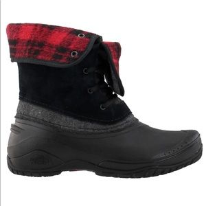 The North Face Shellista mid Roll Down Boot